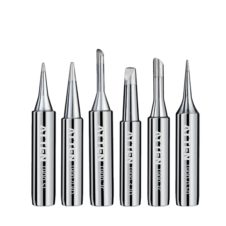 Fast Delivery ATTEN T-900 High Quality Tip Sintered Carbide Tips Welding
Fast Delivery ATTEN T-900 High Quality Tip Sintered Carbide Tips Welding