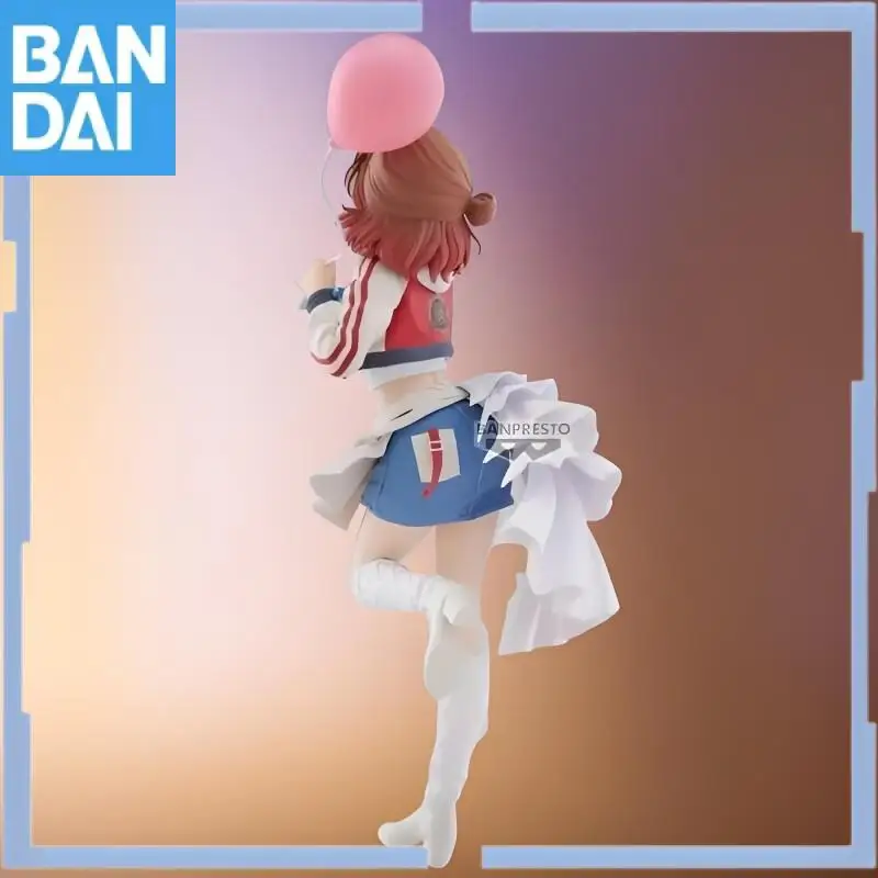 Оригинальная надувная фигурка-модель Bandai Namco Banpresto Gakuen Idolmaster Majestic Pose Hanami Saki Hanami Ume Espresto, подарок
Оригинальная надувная фигурка-модель Bandai Namco Banpresto Gakuen Idolmaster Majestic Pose Hanami Saki Hanami Ume Espresto, подарок