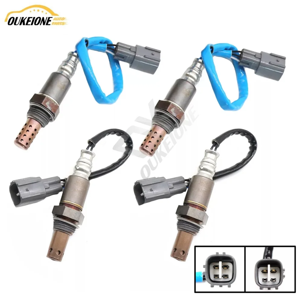 234-9047 234-4447 Oxygen Sensor for Subaru B9 Tribeca Legacy Outback 3.0L Upstream Downstream Front Rear Air Fuel Ratio Lambda
234-9047 234-4447 Oxygen Sensor for Subaru B9 Tribeca Legacy Outback 3.0L Upstream Downstream Front Rear Air Fuel Ratio Lambda