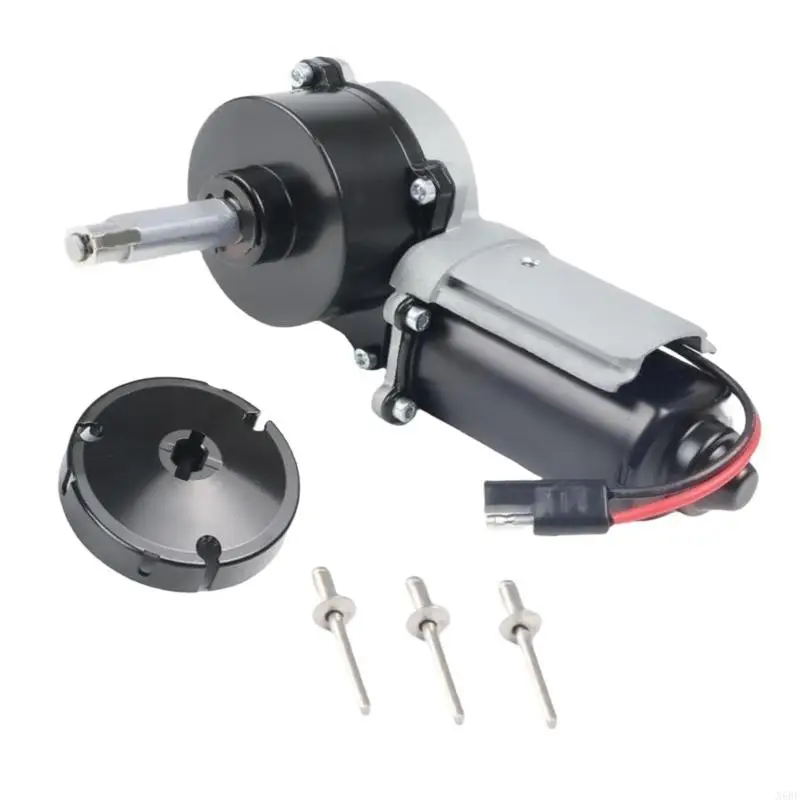 X6HF Upgraded Campers Awning Motor Replacement Part Number 3317084.000U 3316605.001 Smooth Quiet Function
X6HF Upgraded Campers Awning Motor Replacement Part Number 3317084.000U 3316605.001 Smooth Quiet Function