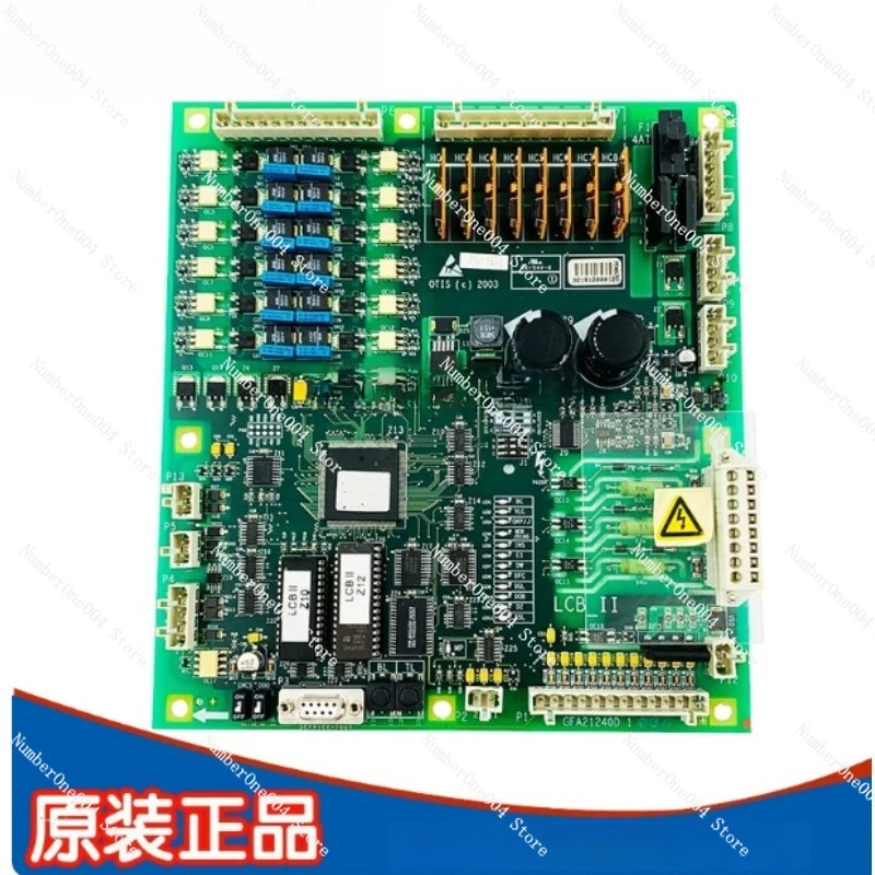 Elevator Main Control Board LCB2 LCB-II LCB-11 GFA21240D1 Elevator Spare Parts
Elevator Main Control Board LCB2 LCB-II LCB-11 GFA21240D1 Elevator Spare Parts