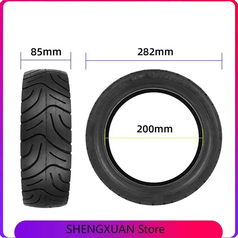 NEW Urban Commuting 75/65-8 Tire Bicycle Tire Enhanced Stability Excellent Grip Robust Construction Smooth Ride
NEW Urban Commuting 75/65-8 Tire Bicycle Tire Enhanced Stability Excellent Grip Robust Construction Smooth Ride