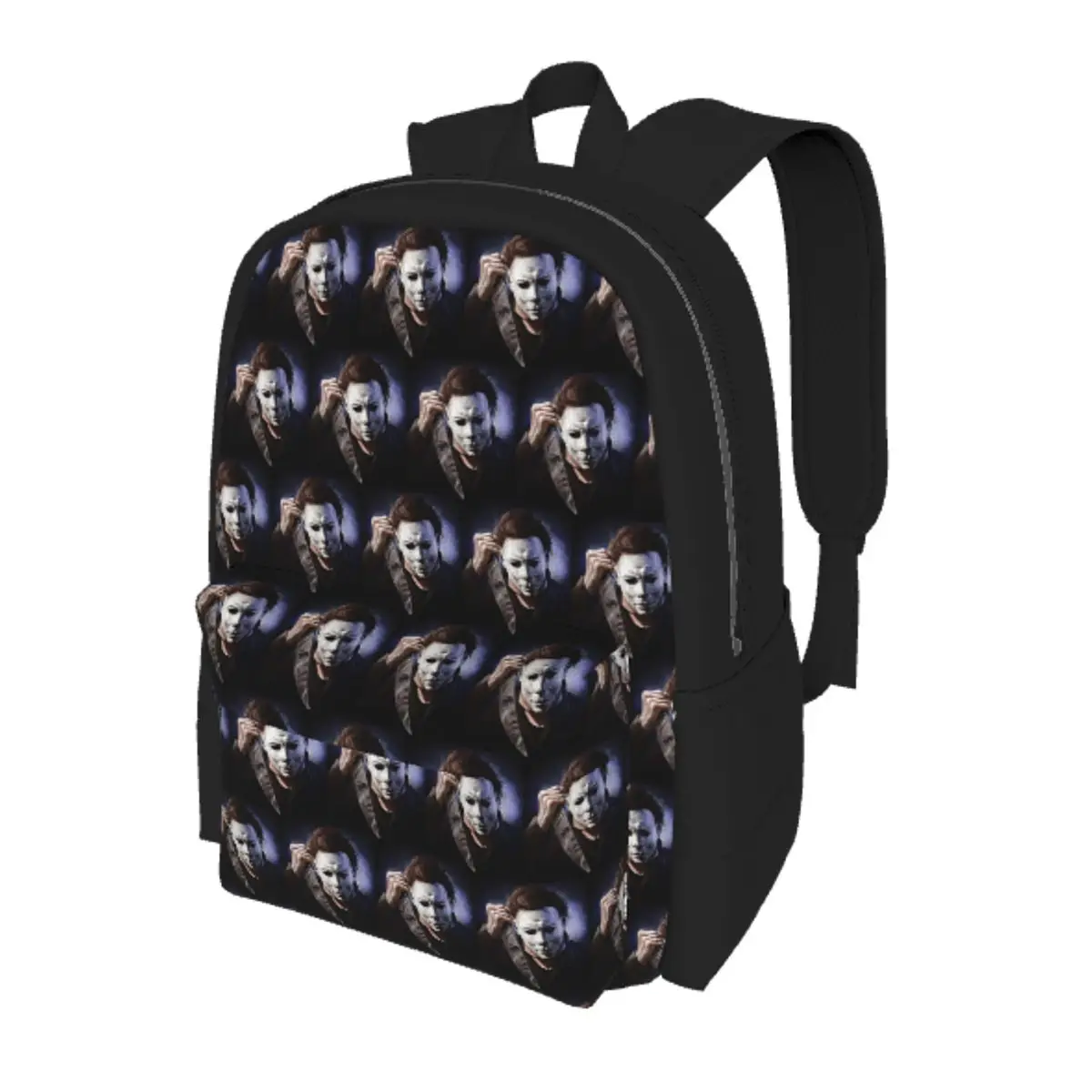 Michael Myers Student Backpack School Bag Hiking Travel Daypack for Men Women Bookbag Shoulder Bags
Michael Myers Student Backpack School Bag Hiking Travel Daypack for Men Women Bookbag Shoulder Bags