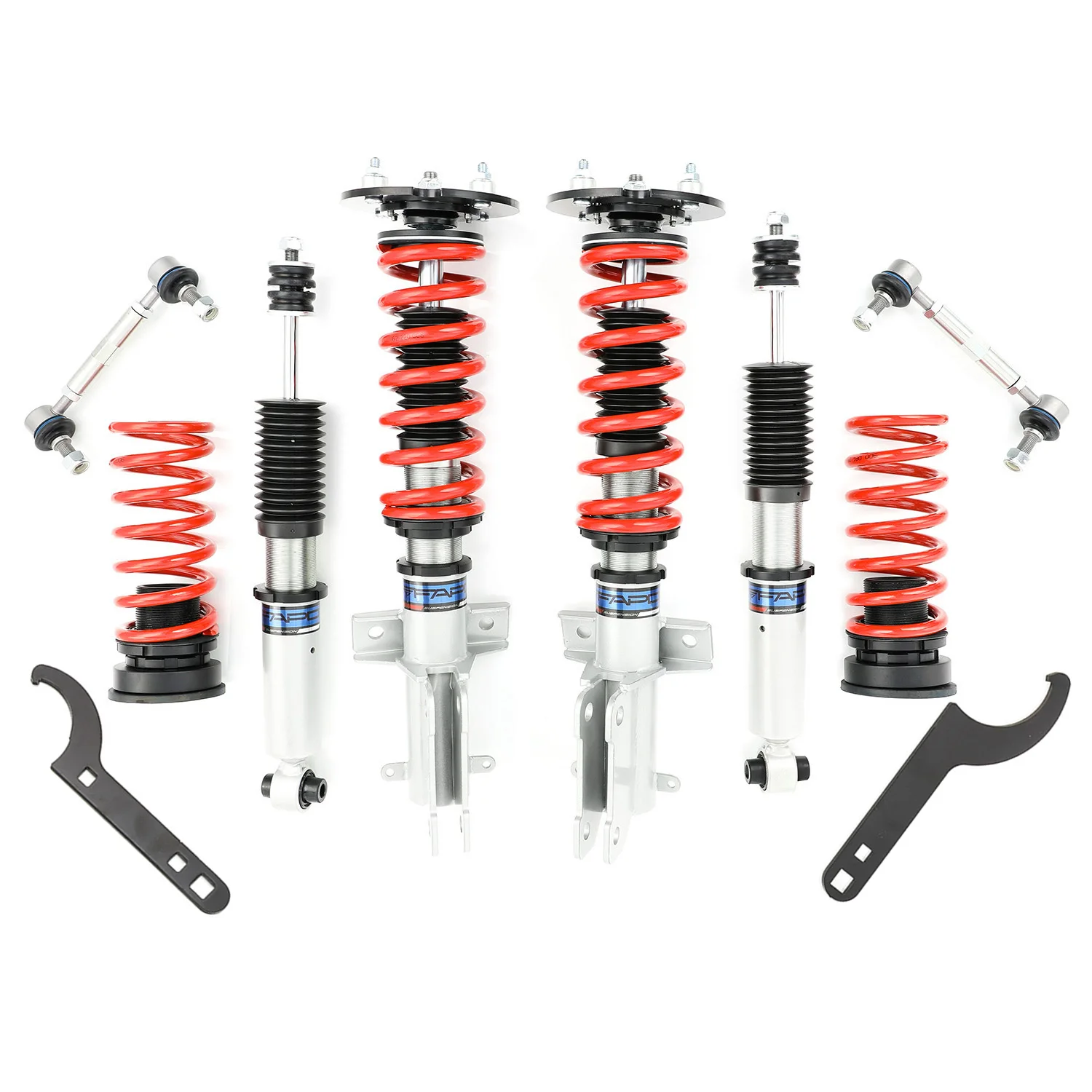 PS017310 For Ford Mustang 5th Gen S197 2005-2014 Spot Goods 32 Stages And High Quality Car Coilover Suspension
PS017310 For Ford Mustang 5th Gen S197 2005-2014 Spot Goods 32 Stages And High Quality Car Coilover Suspension