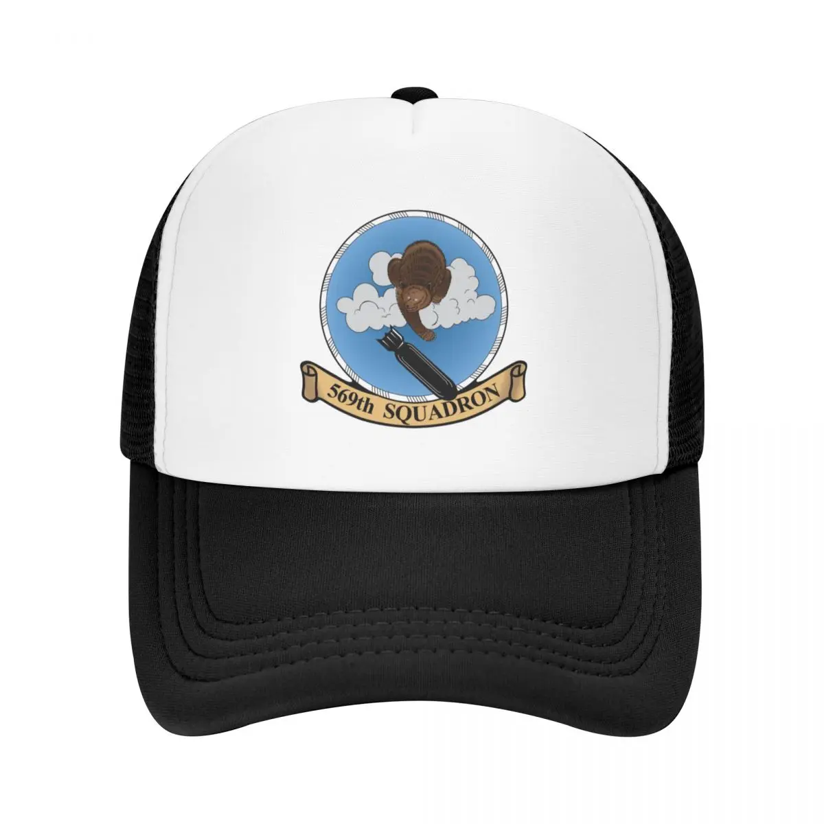569th Squadron Emblem Baseball Cap Rugby Uv Protection Solar Hat Streetwear Fashion Beach Men's Luxury Women's
569th Squadron Emblem Baseball Cap Rugby Uv Protection Solar Hat Streetwear Fashion Beach Men's Luxury Women's