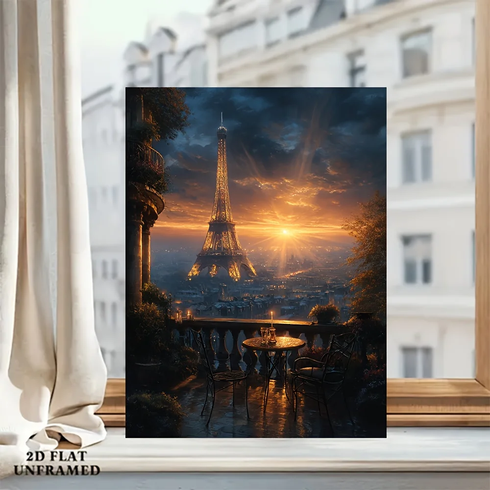 500/1000/1200/2000PCS Puzzle Sunrise in Paris Jigsaw Relax and Unwind with Family and Friends Home Decoration Gift
500/1000/1200/2000PCS Puzzle Sunrise in Paris Jigsaw Relax and Unwind with Family and Friends Home Decoration Gift
