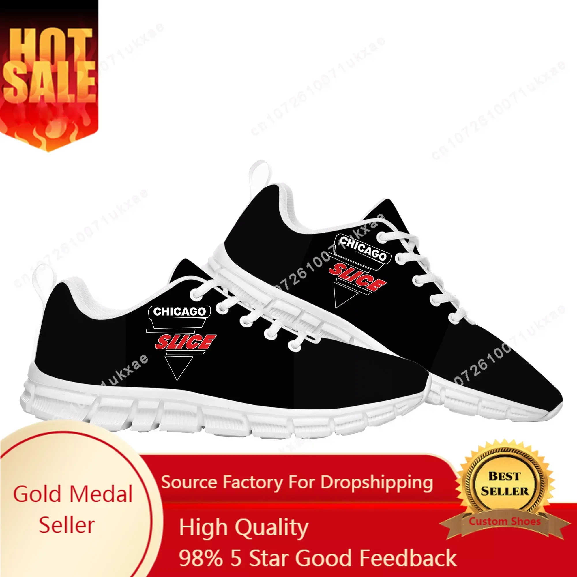 CHICAGO SLICE pickleball Sports Shoes Mens Womens Teenager Kids Children Sneakers High Quality Parent Child Sneaker DIY Couple
CHICAGO SLICE pickleball Sports Shoes Mens Womens Teenager Kids Children Sneakers High Quality Parent Child Sneaker DIY Couple