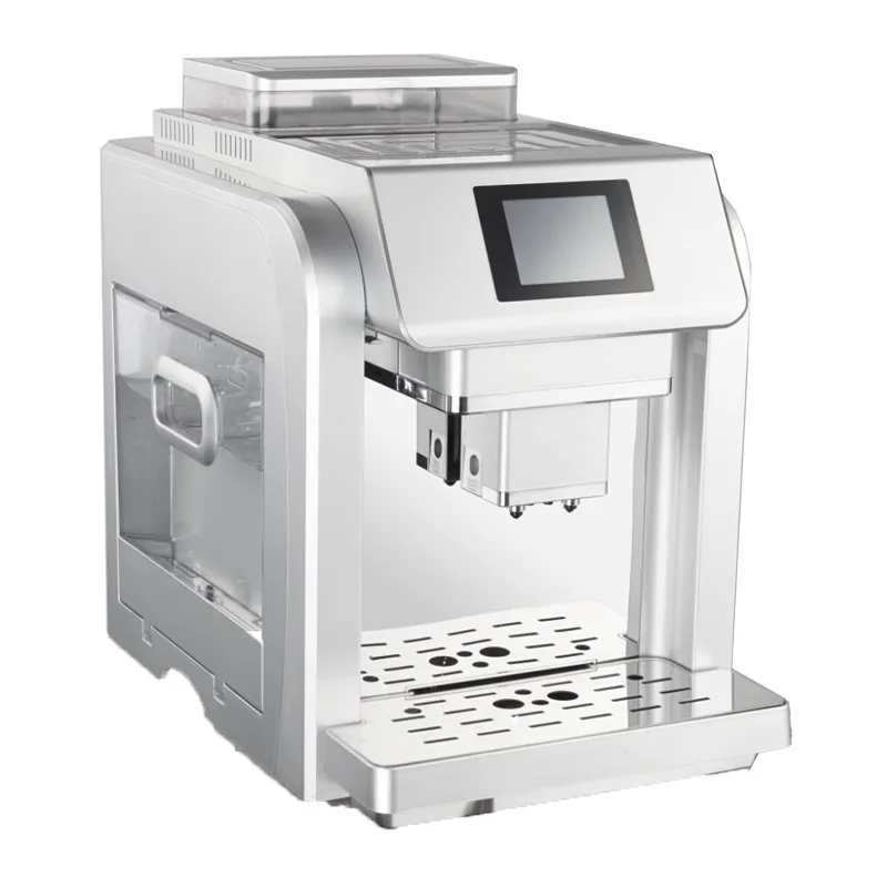 Coffee machine, commercial Italian fully automatic coffee machine, freshly ground steam type
Coffee machine, commercial Italian fully automatic coffee machine, freshly ground steam type