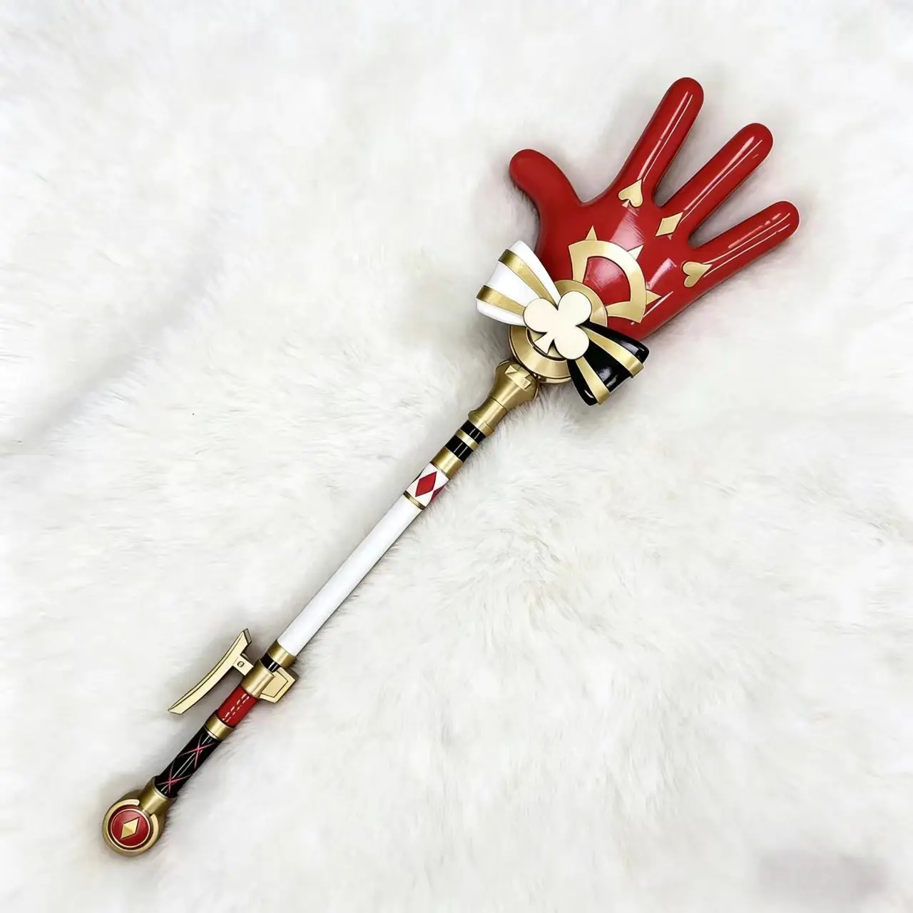Sparkle Magic Wand Prop Game Honkai Star Rail Cosplay Props Anime Comic Show Christmas Fancy Party Accessories Props
Sparkle Magic Wand Prop Game Honkai Star Rail Cosplay Props Anime Comic Show Christmas Fancy Party Accessories Props