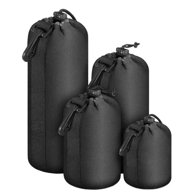 Fashion Portable Protective Camera Drawstring Soft Lens Pouch Bag Waterproof Photo Studio Kits Photography Props
Fashion Portable Protective Camera Drawstring Soft Lens Pouch Bag Waterproof Photo Studio Kits Photography Props