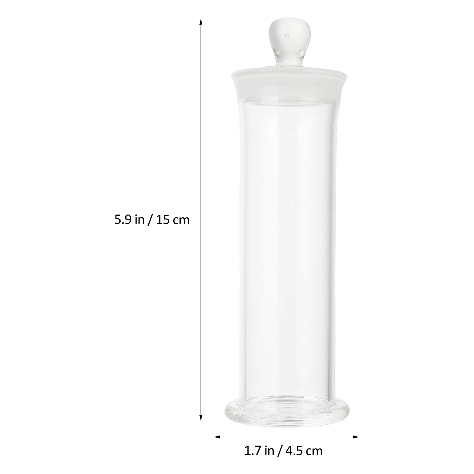 1Pcs Glass Sample Bottle Borosilicate Heat Resistant Laboratory Bottle Specimen Vial Chemistry Storage Sample Vial
1Pcs Glass Sample Bottle Borosilicate Heat Resistant Laboratory Bottle Specimen Vial Chemistry Storage Sample Vial