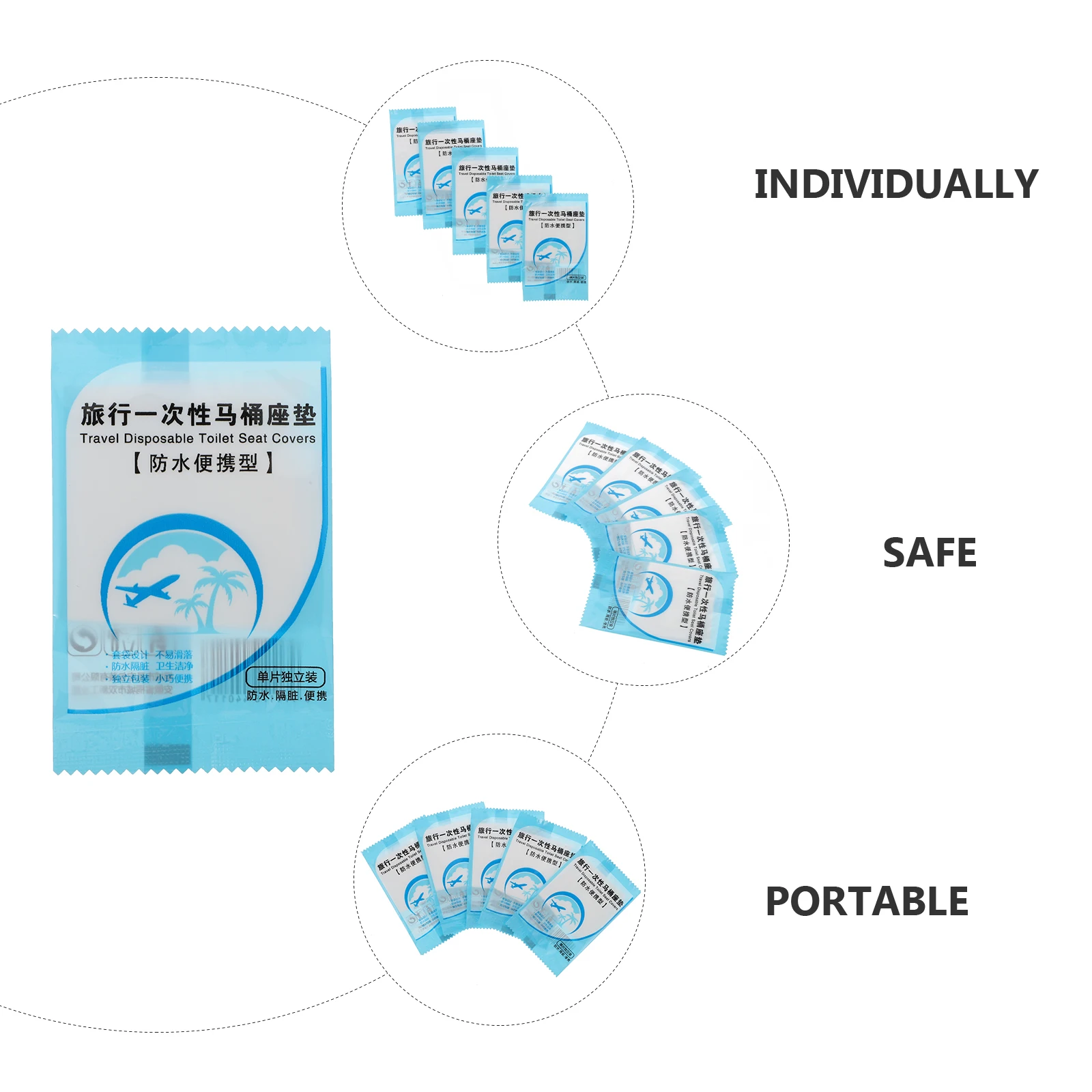 50pcs Portable Thickened Covers Po Material Waterproof Seat Mat Individual Packaged Strong For Travel Business Tourism
50pcs Portable Thickened Covers Po Material Waterproof Seat Mat Individual Packaged Strong For Travel Business Tourism