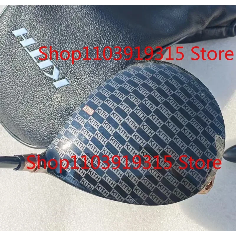 24 новых клюшки для гольфа для мужчин KITH Golf Driver Новый номер. Мужская футболка для водителя 1 Wood 10,5/9 из дерева с крышкой для стержня
24 новых клюшки для гольфа для мужчин KITH Golf Driver Новый номер. Мужская футболка для водителя 1 Wood 10,5/9 из дерева с крышкой для стержня