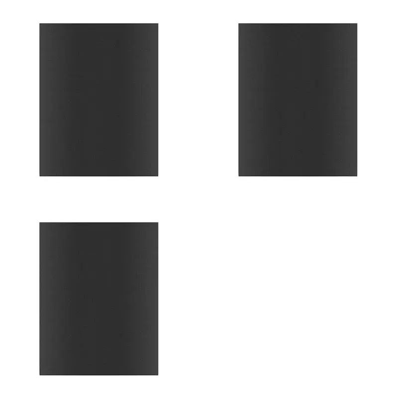 YANA50I 3 компл., 40 см х 60 см, многоразовый антипригарный коврик для гриля для барбекю, вкладыши для выпечки барбекю, инструмент для микроволновой печи
YANA50I 3 компл., 40 см х 60 см, многоразовый антипригарный коврик для гриля для барбекю, вкладыши для выпечки барбекю, инструмент для микроволновой печи