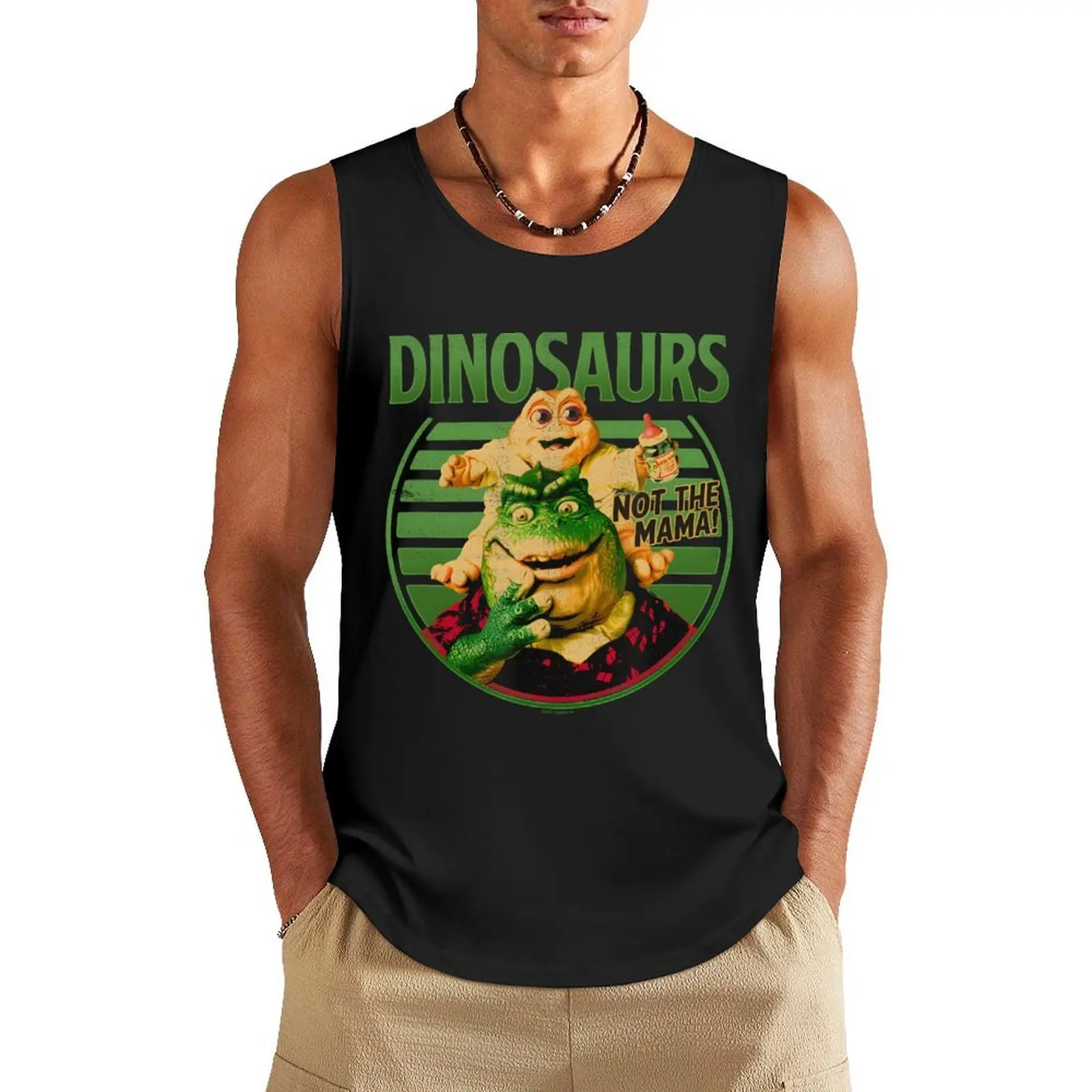 The Mama Big Retro Tank Top mens gym clothes male top sleeveless gym shirt man fitness men gym clothing
The Mama Big Retro Tank Top mens gym clothes male top sleeveless gym shirt man fitness men gym clothing