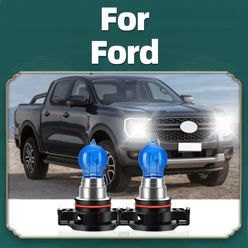 2x For Ford Escape 2007 2008 2009 2010 2011 2012 Halogen Fog Lights 5202 H16 Car Front Fog Bulbs 24W 48W Foglamps 6000K White
2x For Ford Escape 2007 2008 2009 2010 2011 2012 Halogen Fog Lights 5202 H16 Car Front Fog Bulbs 24W 48W Foglamps 6000K White