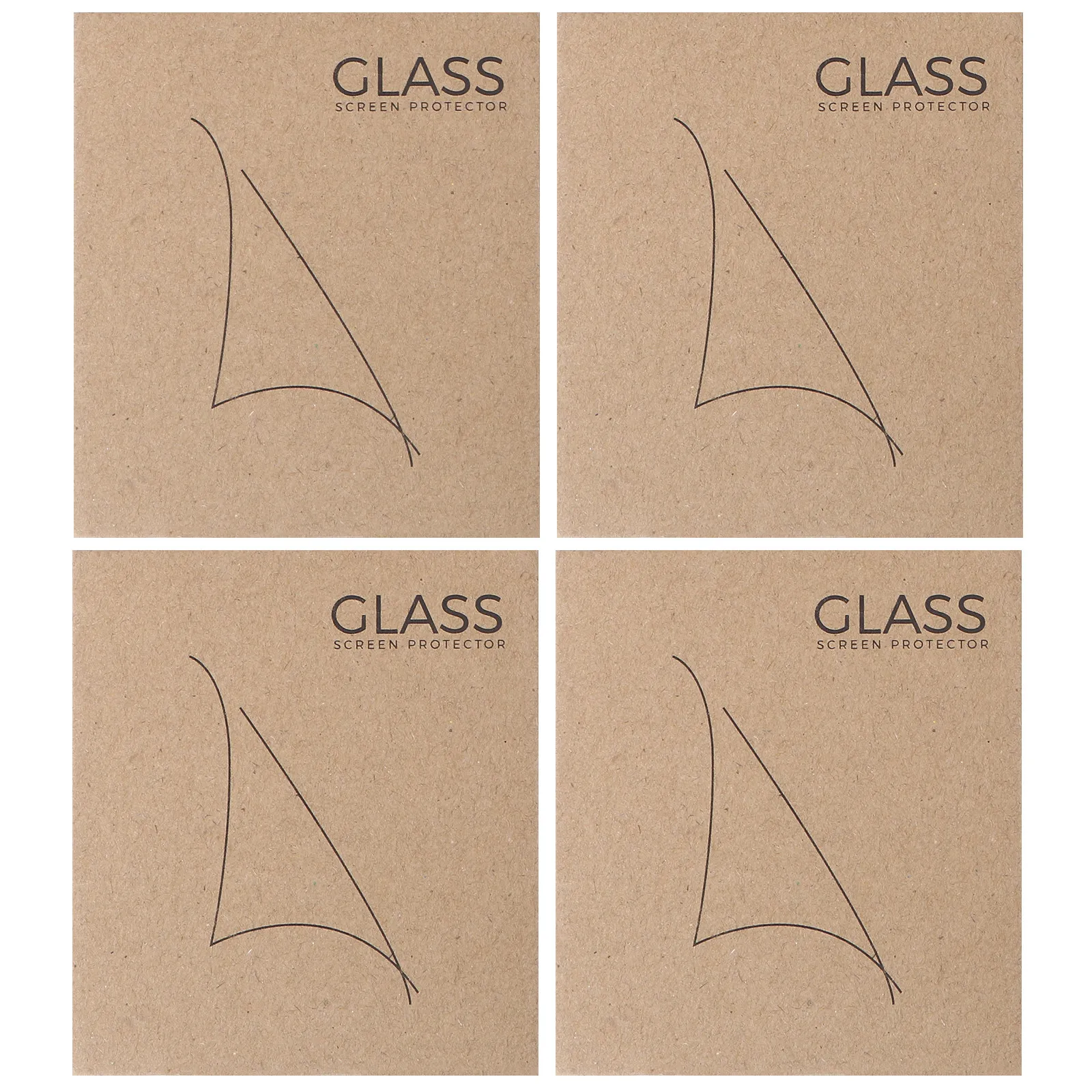 4Pcs Tempered Glass Screen Protector Super Hardness High Transparency for Smart Watches Watch Accessories Watch Tempered Glass
4Pcs Tempered Glass Screen Protector Super Hardness High Transparency for Smart Watches Watch Accessories Watch Tempered Glass
