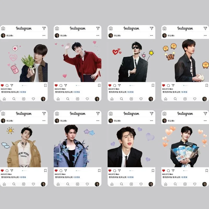 Zhang Linghe PVC Cosplay Transparent Card High Beauty Instagram Style New Reuters New Album Rice Production Self Printing
Zhang Linghe PVC Cosplay Transparent Card High Beauty Instagram Style New Reuters New Album Rice Production Self Printing