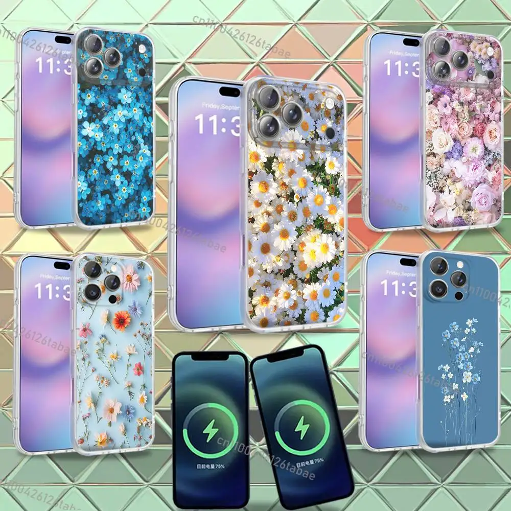 INS Colorful Flowers Phone Case For iPhone 16,14,11,17,13,15,12,Air,Plus,Pro,Max,E,Mini Frosted for MagSafe Magnetic
INS Colorful Flowers Phone Case For iPhone 16,14,11,17,13,15,12,Air,Plus,Pro,Max,E,Mini Frosted for MagSafe Magnetic