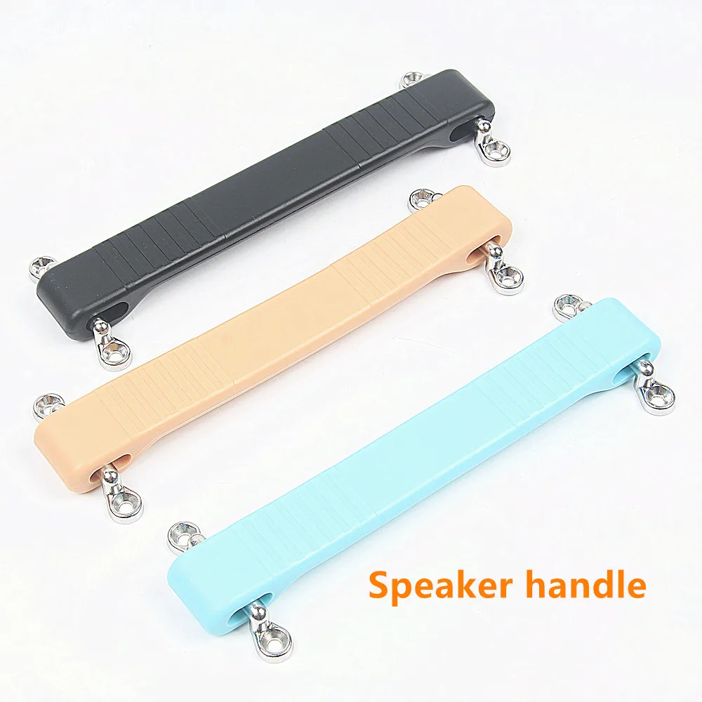 2. Speaker rubber handle, telescopic handle, bag trolley handle, guitar bass case handle, square dance audio gall, top hand
2. Speaker rubber handle, telescopic handle, bag trolley handle, guitar bass case handle, square dance audio gall, top hand