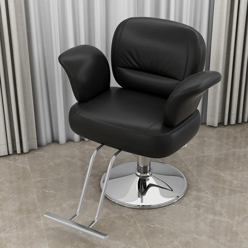 Classic Professional Barber Chair Aesthetic Vintage Beauty Salon Barbershop Chair Retro Trendy Cadeira De Barbeiro Furniture
Classic Professional Barber Chair Aesthetic Vintage Beauty Salon Barbershop Chair Retro Trendy Cadeira De Barbeiro Furniture