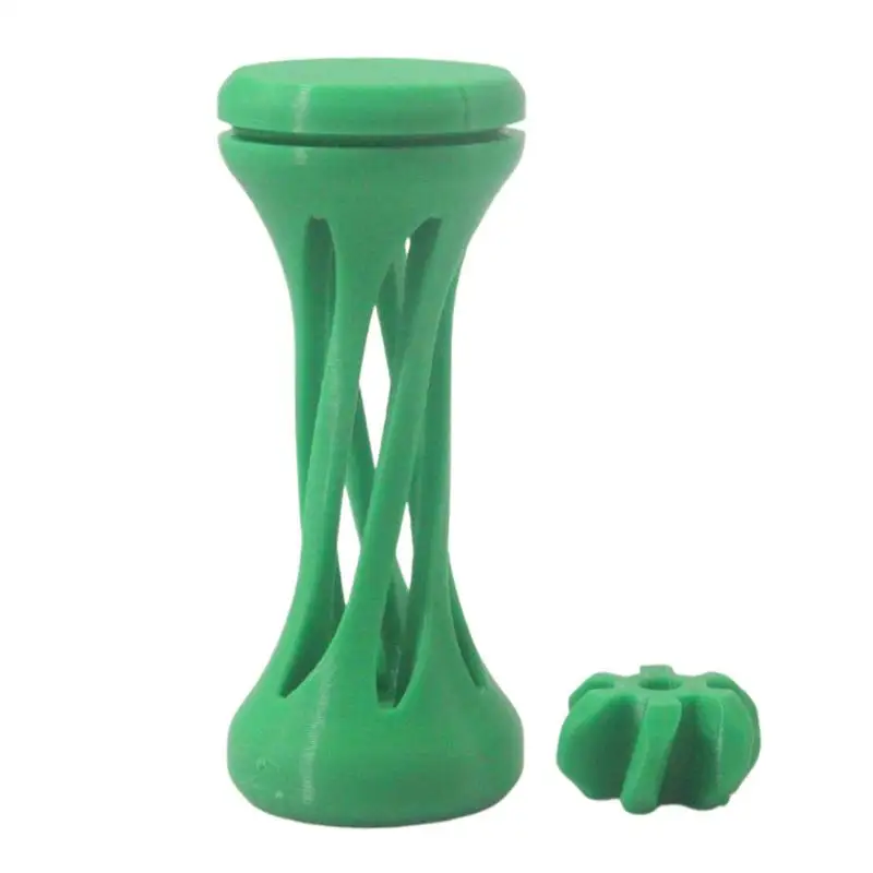 3D Toy Hourglass Practical Calming Relaxing Toys Stress Relief Fidget Toy Innovative Sensory Play Fidget Desktop Decorations For
3D Toy Hourglass Practical Calming Relaxing Toys Stress Relief Fidget Toy Innovative Sensory Play Fidget Desktop Decorations For