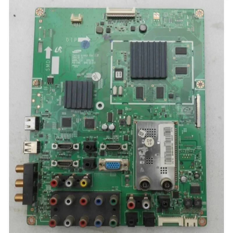 Parts for LA46B610A5R LA46B530P7R/550K1F power supply main board I46F1-9SS BN44-00265A
Parts for LA46B610A5R LA46B530P7R/550K1F power supply main board I46F1-9SS BN44-00265A