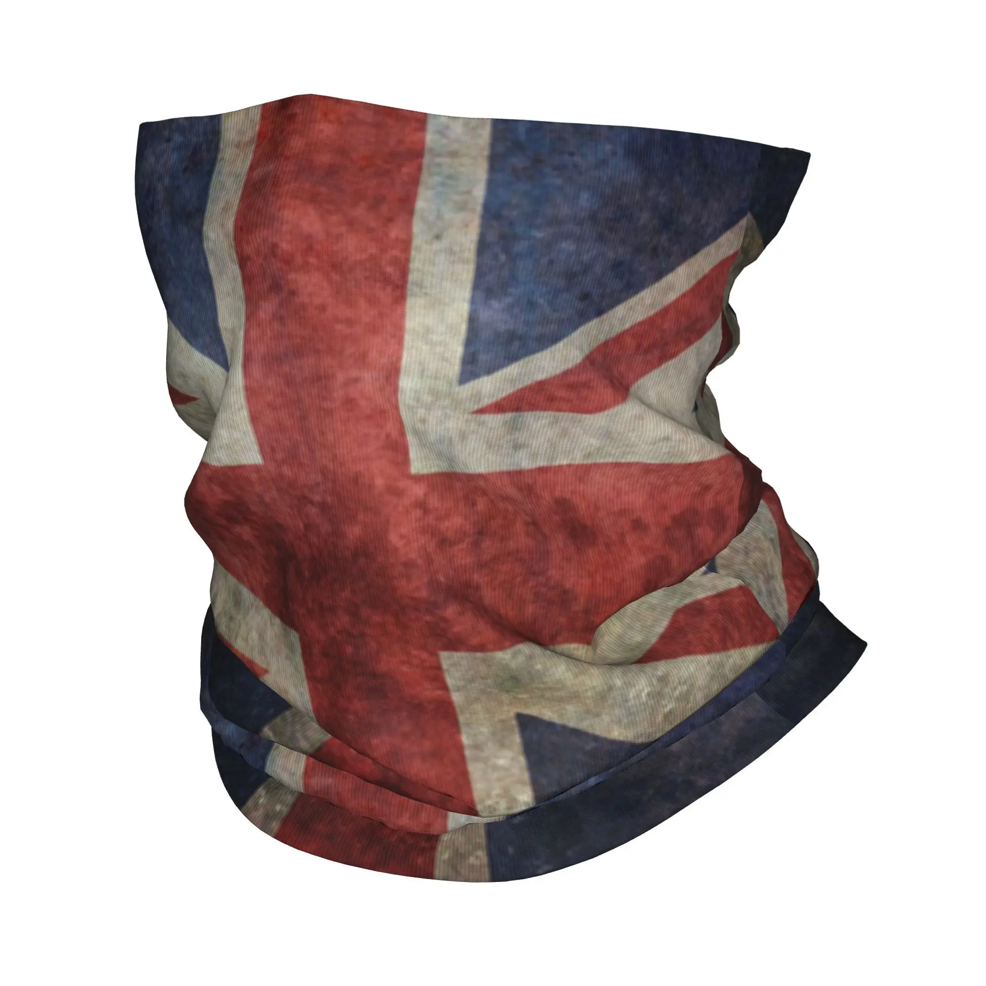 British Flag Vintage Bandana Neck Cover Printed Retro London Red Print UK Wrap Scarf Multi-use Balaclava Cycling Adult Winter
British Flag Vintage Bandana Neck Cover Printed Retro London Red Print UK Wrap Scarf Multi-use Balaclava Cycling Adult Winter