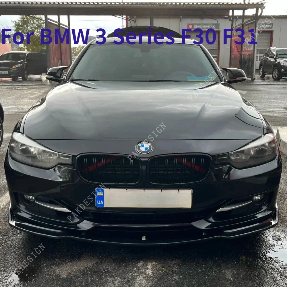 3 шт. для BMW 3 серии F30 F31 2013-2019 автомобильный передний бампер, спойлер, диффузор, Накладка для защиты губ, комплект для тюнинга корпуса из АБС-пластика
3 шт. для BMW 3 серии F30 F31 2013-2019 автомобильный передний бампер, спойлер, диффузор, Накладка для защиты губ, комплект для тюнинга корпуса из АБС-пластика