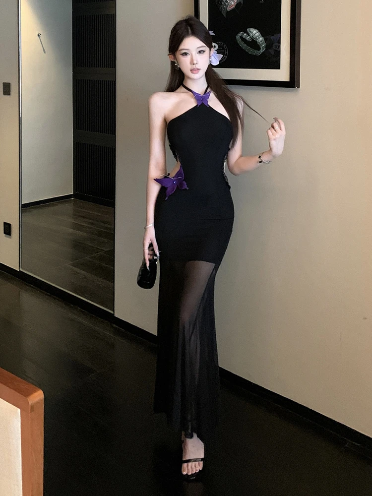 Ele Sexy Ne Hanging Net Gown Long Dr Сексуальная девушка с запахом Body Fi Tail Dr Женская мода Лето Svel
Ele Sexy Ne Hanging Net Gown Long Dr Сексуальная девушка с запахом Body Fi Tail Dr Женская мода Лето Svel