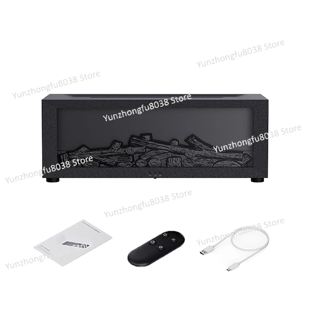 Air Humidifier Essential Oils Humidifiers Home Aroma Humidifier Flame Automatic Fragrance Diffuser With LED Light Remote Control
Air Humidifier Essential Oils Humidifiers Home Aroma Humidifier Flame Automatic Fragrance Diffuser With LED Light Remote Control