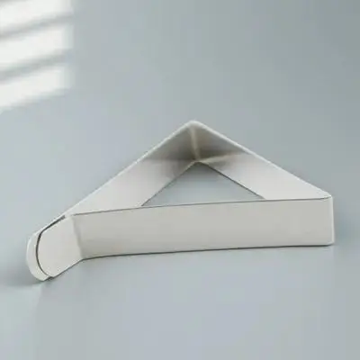 10 Pcs Table Cloth Clip Tablecloth Clamps Holders Clips Stainless Steel Skirt Cover
10 Pcs Table Cloth Clip Tablecloth Clamps Holders Clips Stainless Steel Skirt Cover