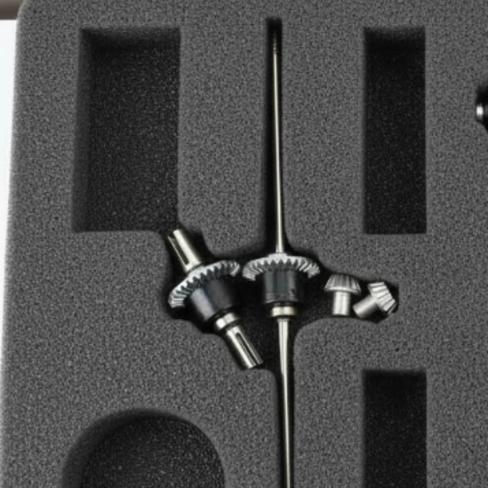 Front Rear Differential Set Easy to Install Remote-Controlled Parts Vehicle Part