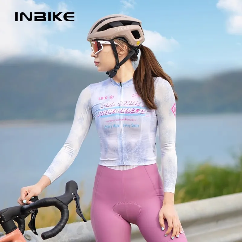 INBIKE новый велосипедный трикотаж весна-лето женский тонкий дышащий влагоотводящий длинный рукав с карманами ретро MTB дорожный велосипедный топ
INBIKE новый велосипедный трикотаж весна-лето женский тонкий дышащий влагоотводящий длинный рукав с карманами ретро MTB дорожный велосипедный топ
