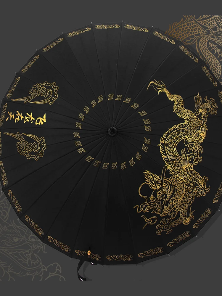 Tianji Umbrella Long handled Ancient Style Men's High Appearance Handsome Manual Large Samurai Sword Umbrella 24 Bone Strong Tao
Tianji Umbrella Long handled Ancient Style Men's High Appearance Handsome Manual Large Samurai Sword Umbrella 24 Bone Strong Tao
