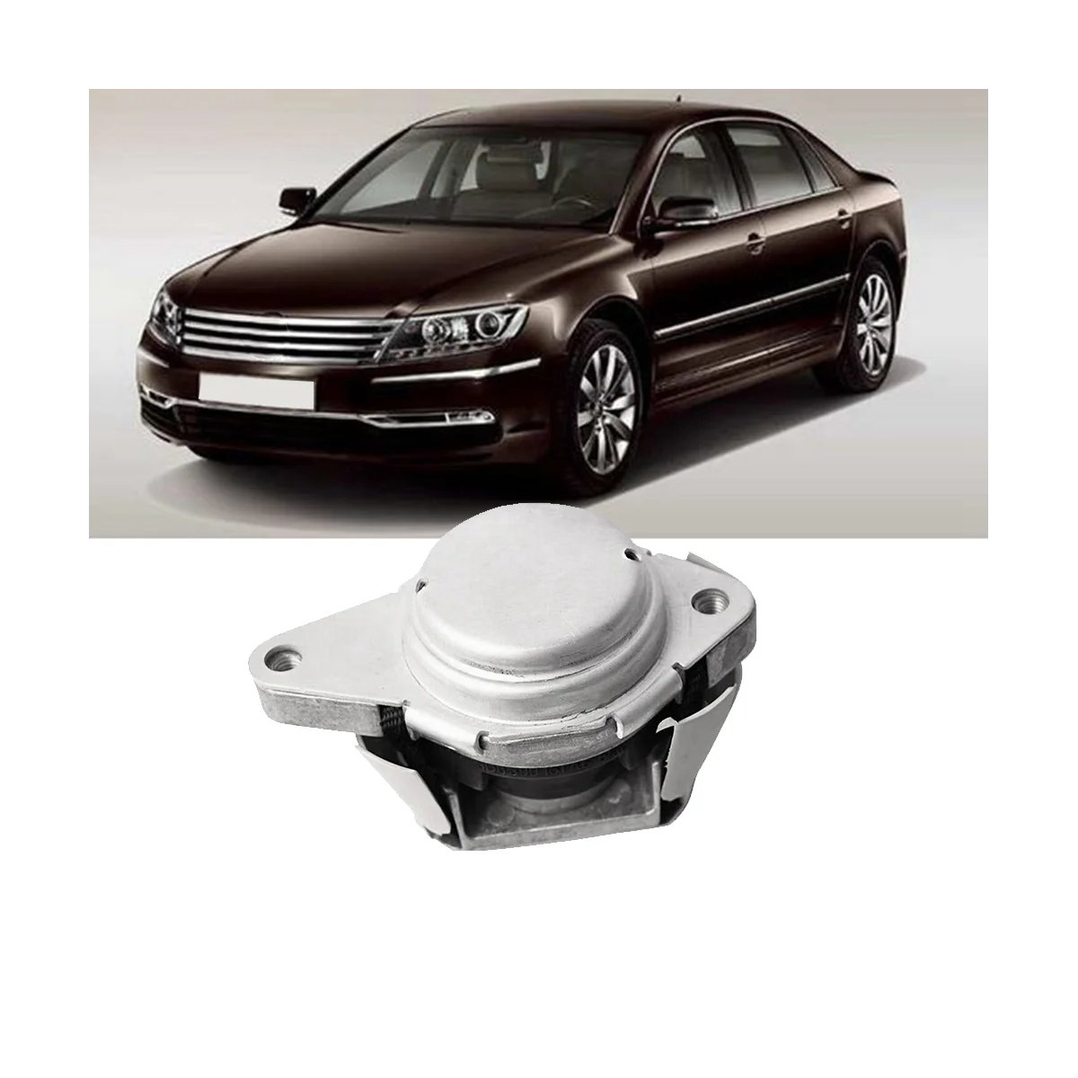 Кронштейн для двигателя 3D0399151AF для VW Phaeton Bentley Continental Flying 2006-2012
Кронштейн для двигателя 3D0399151AF для VW Phaeton Bentley Continental Flying 2006-2012