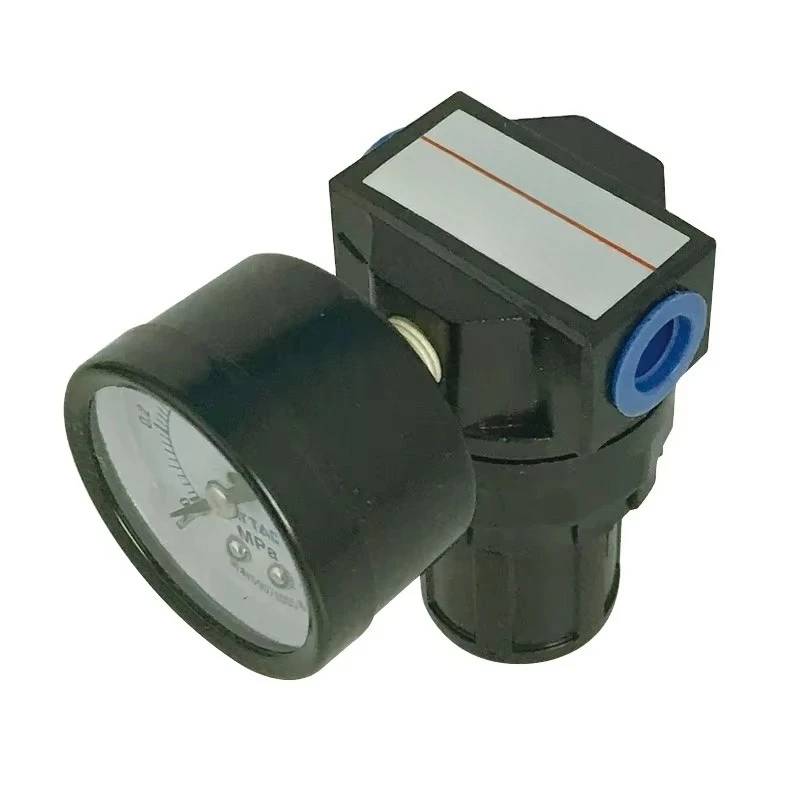 Air compressor regulator/pneumatic air source treatment gas pressure regulator
Air compressor regulator/pneumatic air source treatment gas pressure regulator