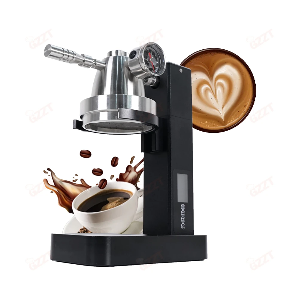 Commercial Built-in Air Pump Manual Camping Portable Semi-Auto 58mm Espresso Maker Home Office Cafe Pneumatic Coffee Machine
Commercial Built-in Air Pump Manual Camping Portable Semi-Auto 58mm Espresso Maker Home Office Cafe Pneumatic Coffee Machine
