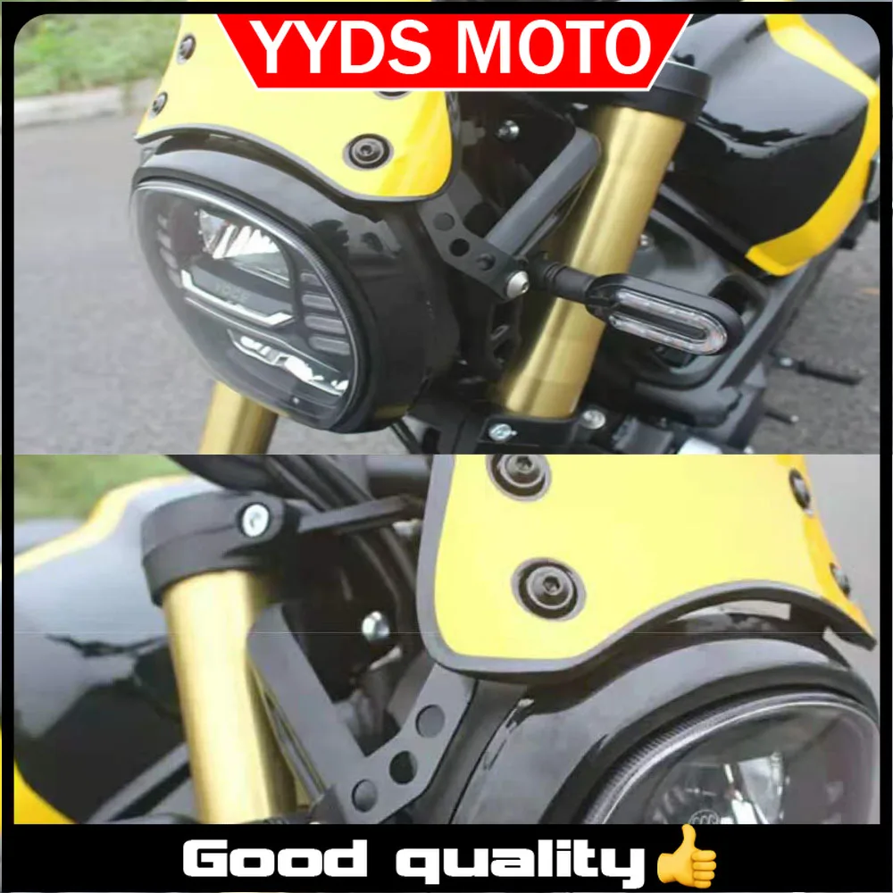 【Good quality】Motorcycle Windshield For Loncin VOGE 500AC 500 AC Windshield Protection Cover VOGE 500AC Modified Accessories
【Good quality】Motorcycle Windshield For Loncin VOGE 500AC 500 AC Windshield Protection Cover VOGE 500AC Modified Accessories