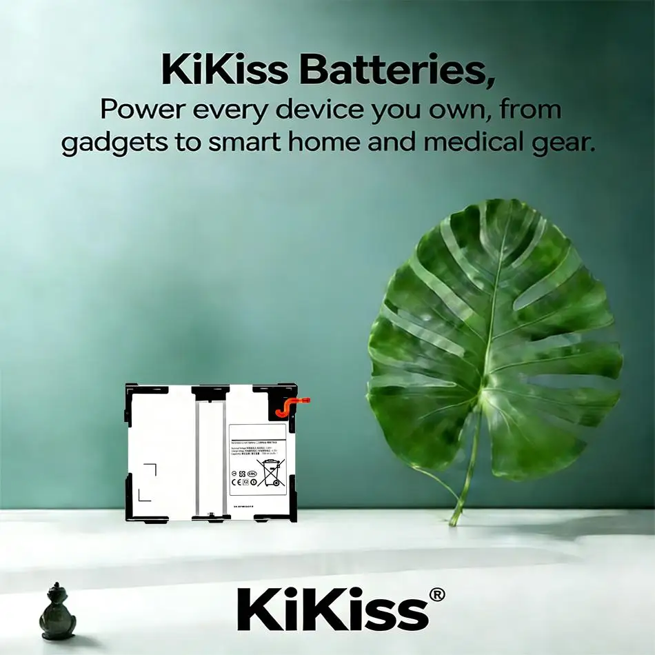 Premium Replacement For Samsung Galaxy Tab A2 10.5 SM-T590 T595 Stable Tablet Battery 7300Mah EB-BT595ABE
Premium Replacement For Samsung Galaxy Tab A2 10.5 SM-T590 T595 Stable Tablet Battery 7300Mah EB-BT595ABE