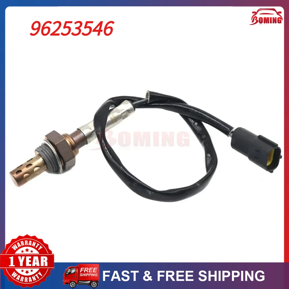 Oxygen Sensor For CHEVROLET REZZO For DAEWOO MATIZ NUBIRA REZZO F00HL00091 96253546
Oxygen Sensor For CHEVROLET REZZO For DAEWOO MATIZ NUBIRA REZZO F00HL00091 96253546