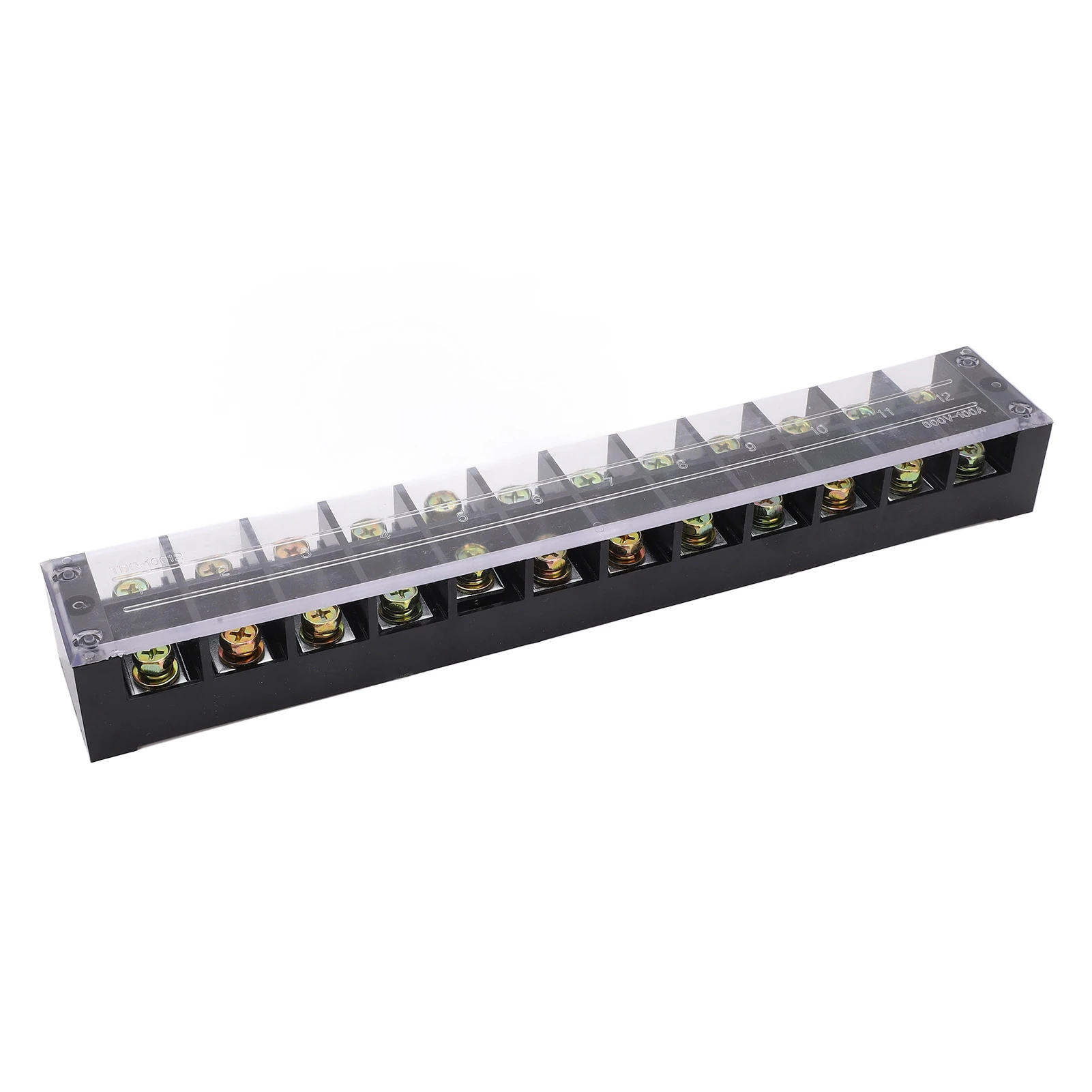 Клеммная колодка ZK40 100A, двухрядная клеммная колодка с большим током и прозрачной крышкой для мостового освещения
Клеммная колодка ZK40 100A, двухрядная клеммная колодка с большим током и прозрачной крышкой для мостового освещения