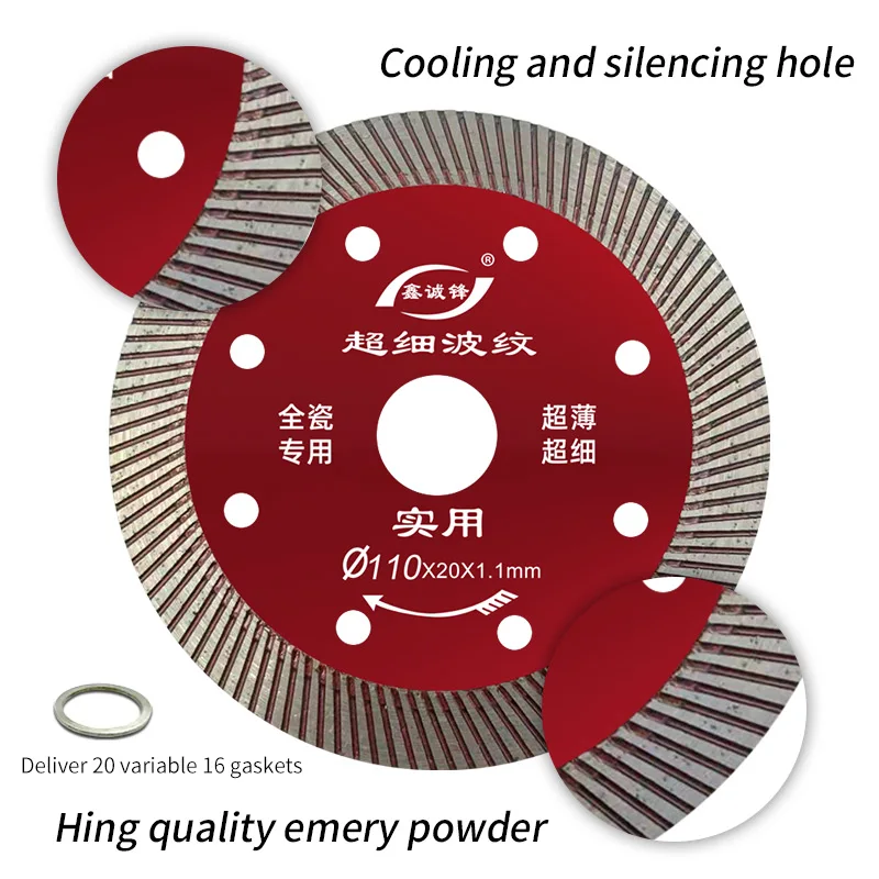 Duty Turbo Diamond Cutting Disc Set For Angle Grinder Ceramic Tile Marble Granite Wall Cutting Tool
Duty Turbo Diamond Cutting Disc Set For Angle Grinder Ceramic Tile Marble Granite Wall Cutting Tool