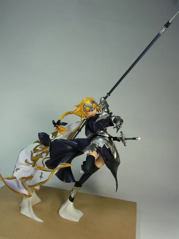 22CM Anime Joan of Arc Fate/Grand Order Kit kawaii Resin GK DIY White Assembly GK Model Statue Toys doll Collection Gifts
22CM Anime Joan of Arc Fate/Grand Order Kit kawaii Resin GK DIY White Assembly GK Model Statue Toys doll Collection Gifts