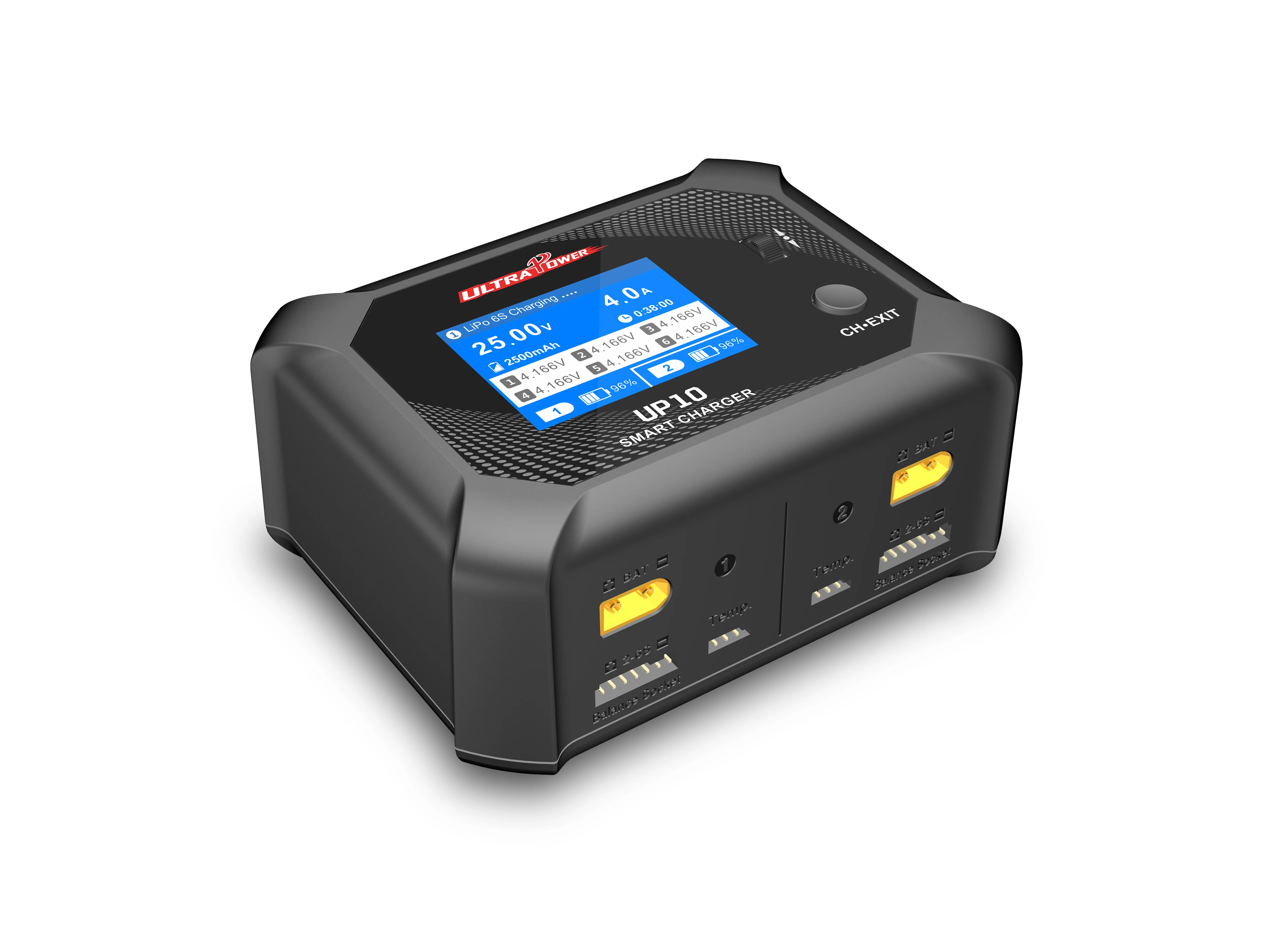 Двухканальная модель самолета UltraPower UP10, литиевая батарея, сбалансированное зарядное устройство Feiteng AC/DC 1-6S
Двухканальная модель самолета UltraPower UP10, литиевая батарея, сбалансированное зарядное устройство Feiteng AC/DC 1-6S