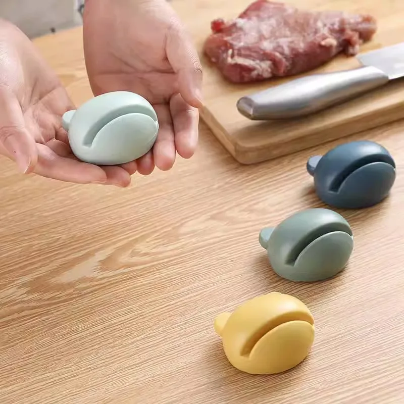 LMM Multifunctional Knife Sharpener Manual Household Kitchen Frog Whetstone
LMM Multifunctional Knife Sharpener Manual Household Kitchen Frog Whetstone