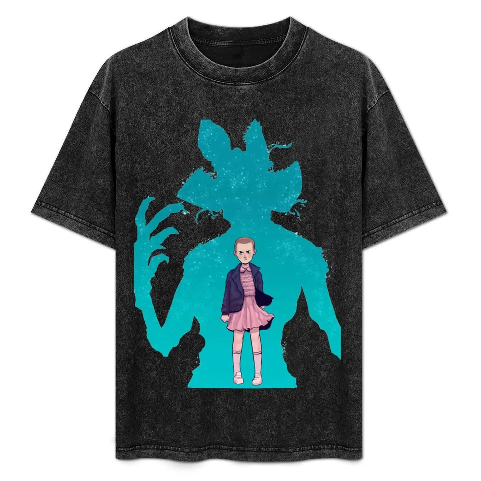 eleven and demogorgon T-Shirt Holiday Simple Tee Shirt
eleven and demogorgon T-Shirt Holiday Simple Tee Shirt
