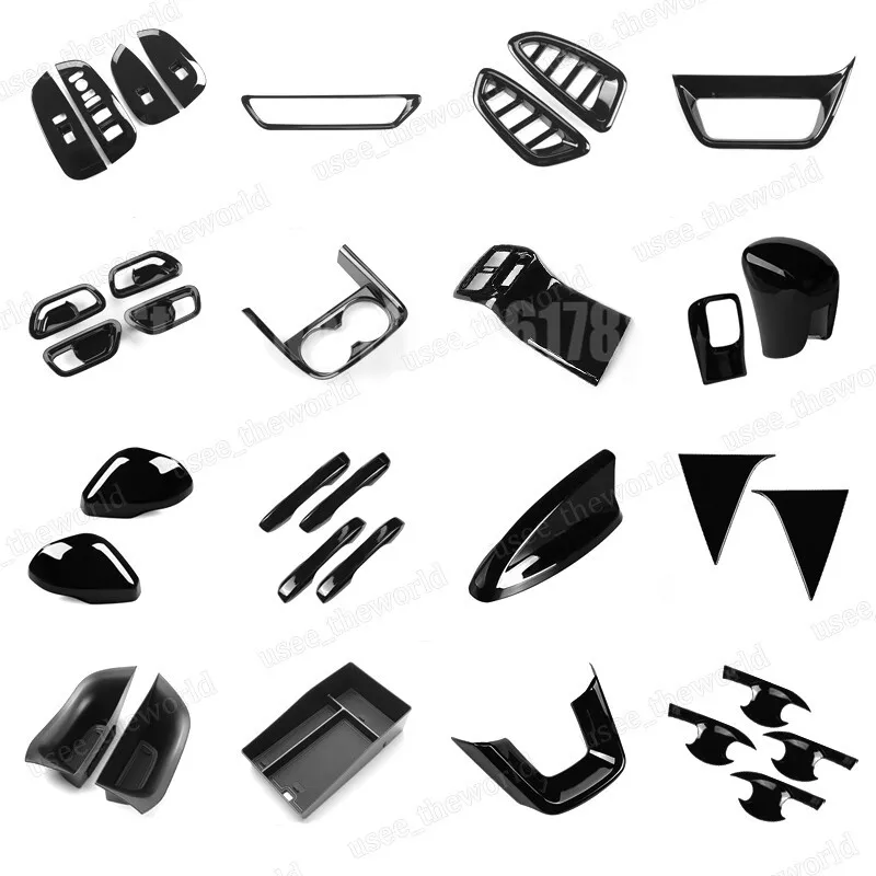 Fit For Honda HR-V HRV ZR-V ZRV 2022 2023 2024 Piano Black Interior Trim Cover Gear Shift Panel Frame Cover Trim
Fit For Honda HR-V HRV ZR-V ZRV 2022 2023 2024 Piano Black Interior Trim Cover Gear Shift Panel Frame Cover Trim