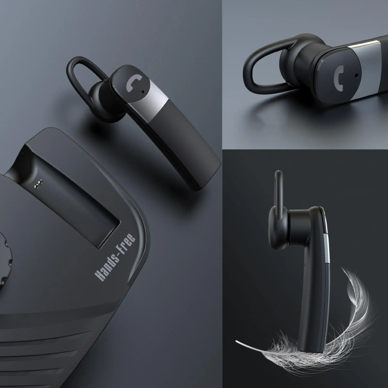 Портативный Bluetooth-гарнитура SP16 для автомобиля с регулятором громкости, беспроводной комплект Handsfree 5.0, адаптер для музыки, совместимый с Siri
Портативный Bluetooth-гарнитура SP16 для автомобиля с регулятором громкости, беспроводной комплект Handsfree 5.0, адаптер для музыки, совместимый с Siri