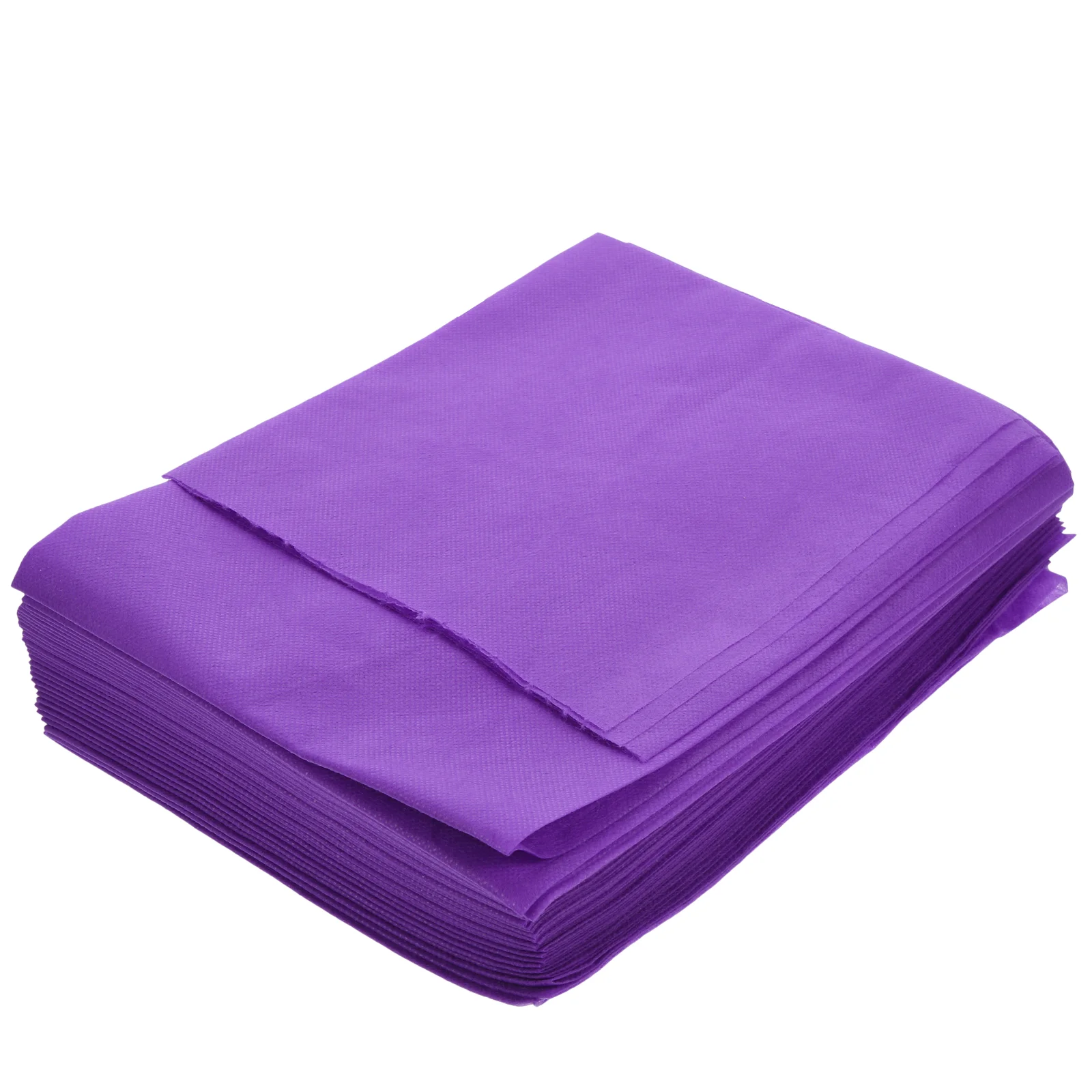 10 Pcs Sheet Non-woven Bed Travel Coverlet Fabric Comforter Full Massage Cushions
10 Pcs Sheet Non-woven Bed Travel Coverlet Fabric Comforter Full Massage Cushions